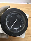 79-805289 Quicksilver Rpm Gauge Part Plastic Bezel Face