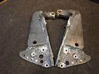 802446f 802445f Mercury Stern Brackets