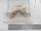 811534 Mercury Mercruiser Weber Carburetor Inlet Needle Seat Kit