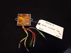 815279 5 Mercury Mariner Voltage Regulator Hp Outboard Motor