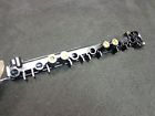 827699t Mercury Fuel Rail 1999-2002