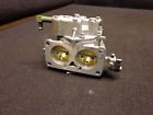 828273a 3 Mercury Mariner Force Bottom Carburetor Hp Outboard Motor Part