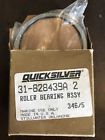 31-828439a 828439a2 Mercury Quicksilver Roler Bearing Assembly Oem