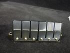 828623 Mercury Reed Block Assembly Riner Outboard