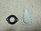 8328460 Volvo New Penta Hose Barb Fitting And Gasket In Stock