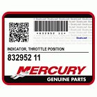 83295211 Mercury Marine New Oem