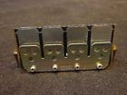 855952t 3 Mercury Reed Block