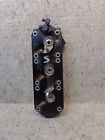 858406t 4 Mercury Cylinder Head