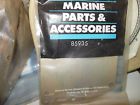 85935 Mercury Plate Baffle Exhaust