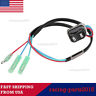 87-18286a43 87-16991a1 87-18286a2 87-18286a26 Unbranded Remote Control Trim Tilt Switch For Mercury Mariner Usa