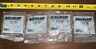 87-897716850 Quicksilver Sets New Bulk Oem Mercury Ignition Key Set