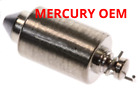 889326a 1 Mercury New Mercruiser Quicksilver Hp Inlet Valve Kit