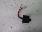 6k1-85830-01-00 89621-16020 89621-26010 131300-1952 Xtremeamazing Yamaha Outboard Dual Switch Ignition Control Module Unit