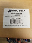899625k02 Mercury Brand New In Box Trim Limit Kit Part
