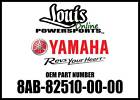 8ab-82510-00-00 Yamaha Mountain Max Main Switch Asy New Oem 718721037112