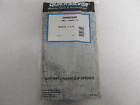 8m0053260 Mercury Quicksilver Marine Engine 745061876590