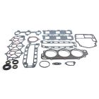 6h4-w0001-a1-00 9-64401 Mallory Powerhead Gasket Set Cylinder Ref Yamaha