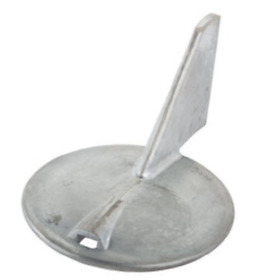 90-416-05k Se416 Trim Tab Anode For Yamaha Outboard Lower Unit