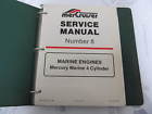 90-44553 Mercury Mercruiser 8 Marine