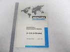 90-828727 Mercury Outboard Operation Maintenance Manual Hp