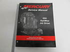 90-888438 Mercury Outboard Service Manual