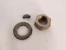 90280-05015-00 90170-20137-00 90201-21m18-00 Yamaha Flywheel Nut Key Washer For Outboard Motor