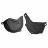 90988 Polisport Kit Clutch Ignition Black Ktm Hus