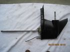 9148a47 Mercury Mariner Outboard Lower Unit Gearcase