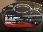 93806ausd7 Attwood Fuel Line Assembly Mercury 022697938022