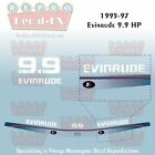 95-97ev9.9 Evinrude 1995-97 9.9 Hp