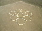 39-96170a2 96170a2 Mercury Standard Piston Ring Set Mariner Outboard