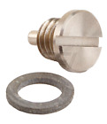 98-102-27k Sterndrive Mercruiser Bravo Alpha Gen Omc Stringer Cobra Plug Oil