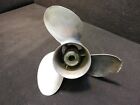 99105-0020-18p Suzuki Prop Outboard Propeller