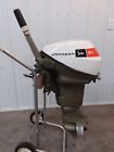 9r-72m Johnson Hp Ss Tiller Outboard Motor Boat Engine Star