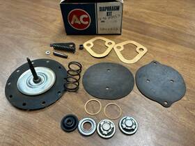 5623075 Ac Nos Fuel Pump Diaphragm Kit - 16.96-00053