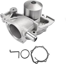 Aw9223 Adigarauto Professional Water Pump With Gasket Compatible 1993-2006 Subaru
