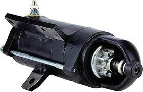 410-21106 Aep Premium Starter Fits Johnson Evinrude E75 E90 Outboards 2010-2018 See Below