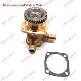 129271-42500 Aftermarket 129271-42502 Sea Water Pump Replaces Yanmar Johnson 3jh 4jh