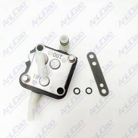 14360t74 Aftermarket For Mercury Marine Quicksilver 75-300hp 2 Stroke Outboard New Fuel Pump