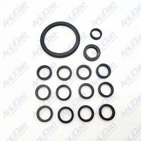 18-0648 Aftermarket Fit For Volvo Penta D11 D17 Md11c Md11d Md17c Md17d Cooling Pipe Gaskets
