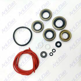 18-2686 Aftermarket 182686 87607 For Johnson Evinrude 25 28 30 33 35hp 40hp Lower Unit Gearcase Seal Kit