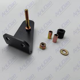 18351a1 Aftermarket Replacement For Mercruiser Boat Transmission Shift Cable Linkage Bracket