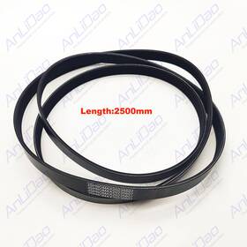 3586326 Aftermarket Fit For Volvo Penta 4.3 5.0 5.7l Serpentine Alternator Water Pump Belt