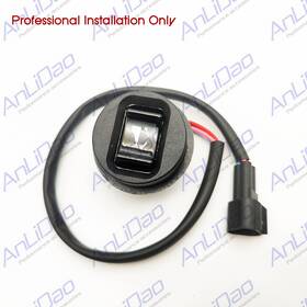 3ac-72615-0 Aftermarket Replaces For Tohatsu 15hp-115hp Outboard Motor Ptt Switch Assembly