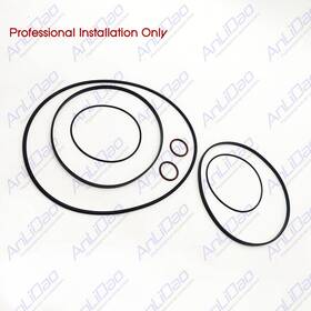 53-105 Aftermarket Fit For Sea-doo 717 720 Hx Xp Gti Speedster Head O-ring Kit 1995-2001 Sbt