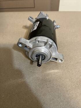 5249840-m030sm Aftermarket 5720aa1006 New Marine Starter For Evinrude Johnson 105 - 175 Hp 1991-2001