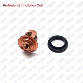 35-40-50-60hp Aftermarket 8m0168892 8m0117413 14586 For Mercury 4-stroke Outboard Engine Thermostat 18-3640