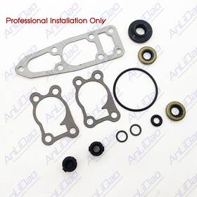 95-360-11k Aftermarket For Evinrude Johnson 4hp 5hp 6hp 8hp 2 And 4-stroke Gearcase Seal Kit