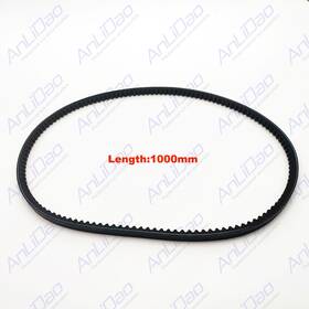 958310 Aftermarket 978510 966914 18310 5pcs Fit For Volvo Penta D30 D40 New Serpentine Belt