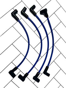 Fmi3016 Aftermarket Bkodo Ignition Spark Plug Wire Set